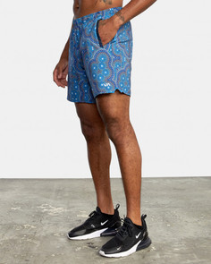 ШОРТЫ KELSEY BROOKES WKST 5031 Rvca