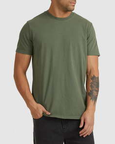 ФУТБОЛКА (ФУФАЙКА) RVCA WASHED SS M TEES 4475