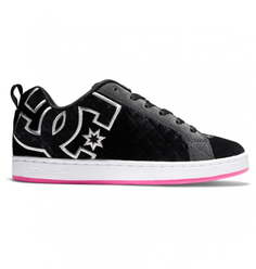 Кеды кроссовки Court Graffik DC Shoes