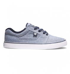 Кеды кроссовки Tonik SE Blue Heather/Navy DC Shoes