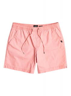 Мужские Шорты Quiksilver Taxer 17" Rosette