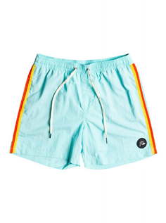 Плавательные Шорты Quiksilver Ocean Beach Please 16" Angel Blue