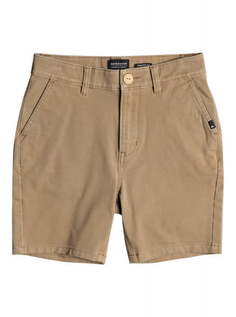 Детские Шорты-Чинос Quiksilver Krandy 16" Fallen Rock
