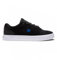 Кожаные кеды Hyde DC Shoes