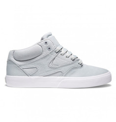 Кожаные кеды Kalis Vulc Mid DC Shoes