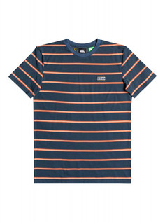 Футболка Quiksilver Range Stripe