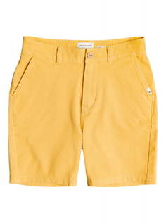 Детские Шорты-Чинос Quiksilver Krandy 16" Rattan