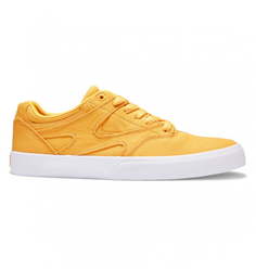 Кожаные кеды Kalis Vulc Gold DC Shoes