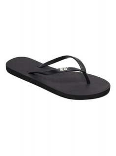 Сланцы Roxy Viva Black Smooth