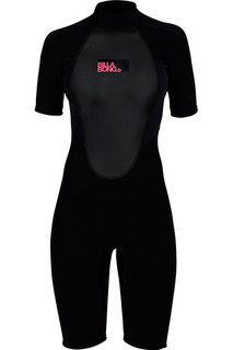 Женский Короткий Гидрокостюм Billabong Launch (2Mm)