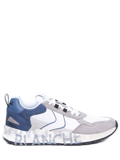 Кроссовки комбинированные Voile Blanche
