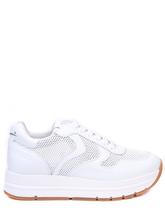 Кроссовки кожаные Voile Blanche