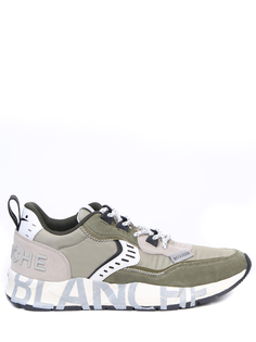 Кроссовки комбинированные Voile Blanche