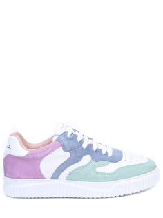 Кеды замшевые Voile Blanche