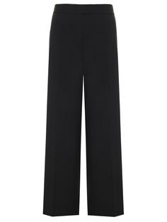 Брюки шерстяные St. John