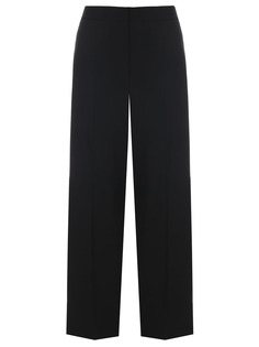 Брюки шерстяные St. John