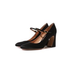 Текстильные туфли Gianvito Rossi