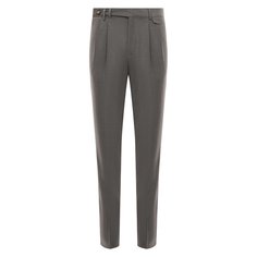 Шерстяные брюки Brunello Cucinelli