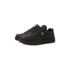Кожаные кеды G4 Givenchy