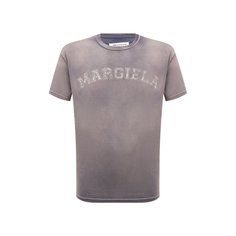 Хлопковая футболка Maison Margiela