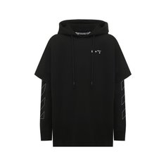 Хлопковое худи Off-White