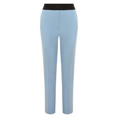 Шерстяные брюки MSGM