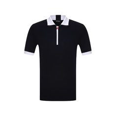 Хлопковое поло Kiton