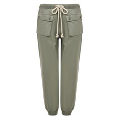 Хлопковые джоггеры Oneteaspoon