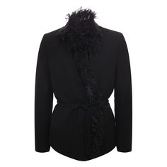 Жакет изо льна и вискозы Antonelli Firenze