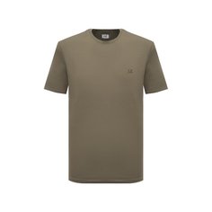 Хлопковая футболка C.P. Company
