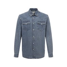 Джинсовая рубашка Woolrich