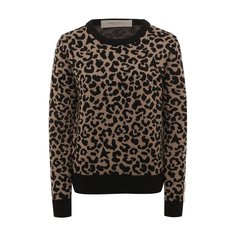 Пуловер из шерсти и хлопка Golden Goose Deluxe Brand
