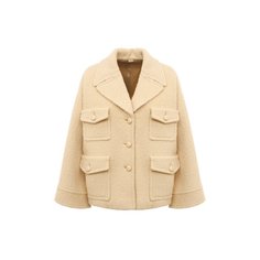 Шерстяной жакет Gucci