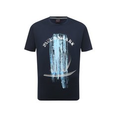 Хлопковая футболка Paul&Shark