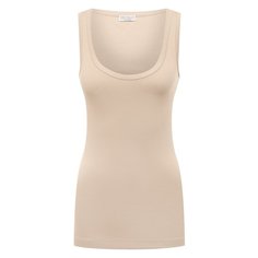 Хлопковый топ Brunello Cucinelli