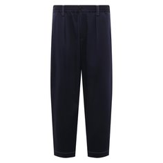 Хлопковые брюки Marni