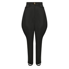 Брюки со штрипками Gucci