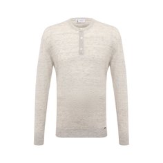 Джемпер изо льна хлопка Il Borgo Cashmere