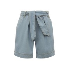 Джинсовые шорты Pinko