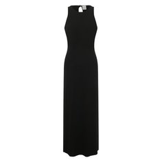 Платье из вискозы Max Mara