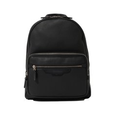 Кожаный рюкзак Santoni