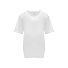 Хлопковая футболка Dries Van Noten