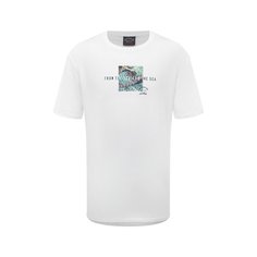Хлопковая футболка Paul&Shark
