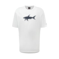 Хлопковая футболка Paul&Shark