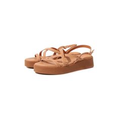 Кожаные сандалии Silia Ancient Greek Sandals