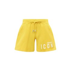 Хлопковые шорты Dsquared2