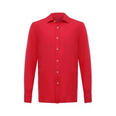 Льняная рубашка 120% Lino