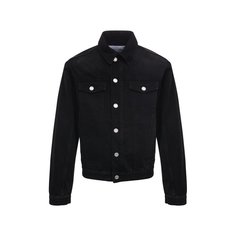 Джинсовая куртка Trussardi
