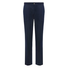 Хлопковые брюки Kiton