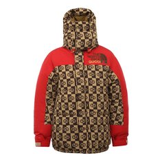 Пуховик The North Face x Gucci Gucci